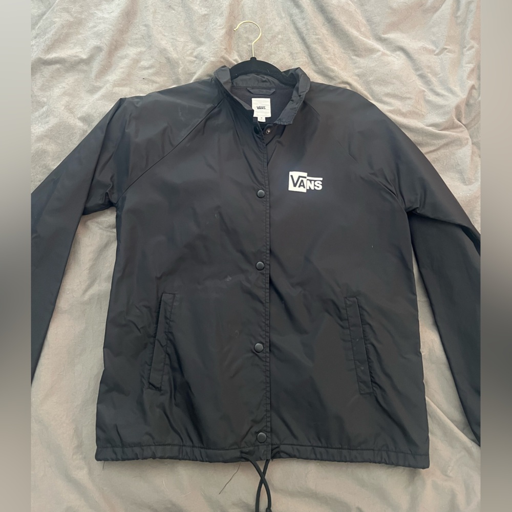 Vans Black Jacket